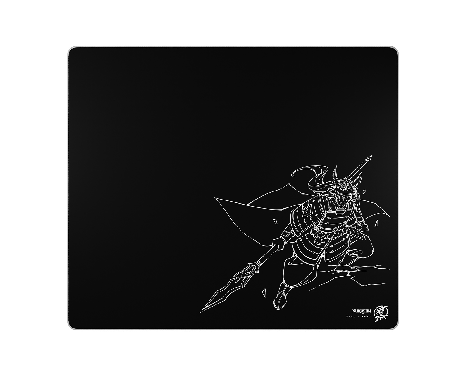 Kurosun Shogun - Premium Gaming Mousepad - MaxGaming.com