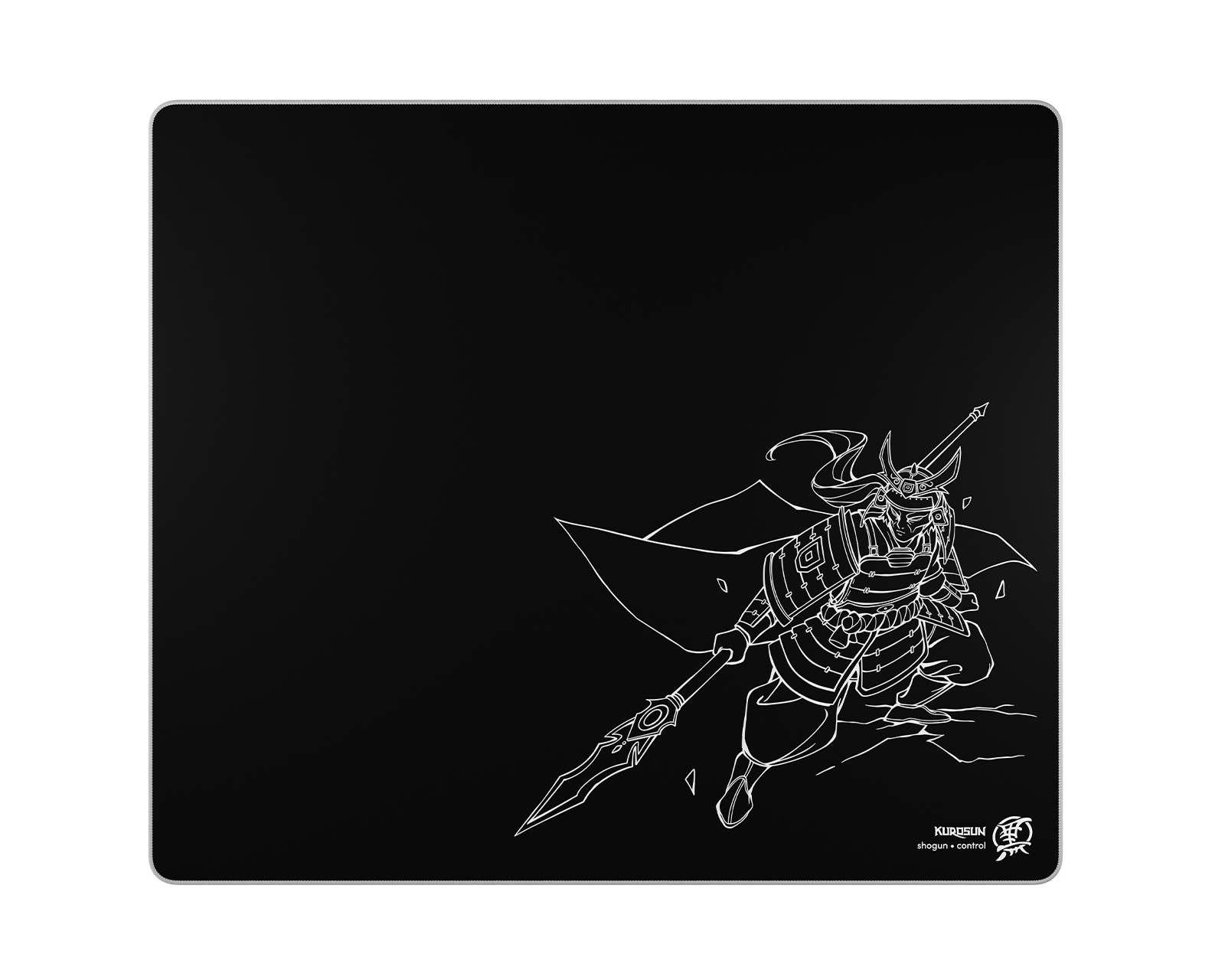 Kurosun Shogun - Premium Gaming Mousepad - XL - MaxGaming.com
