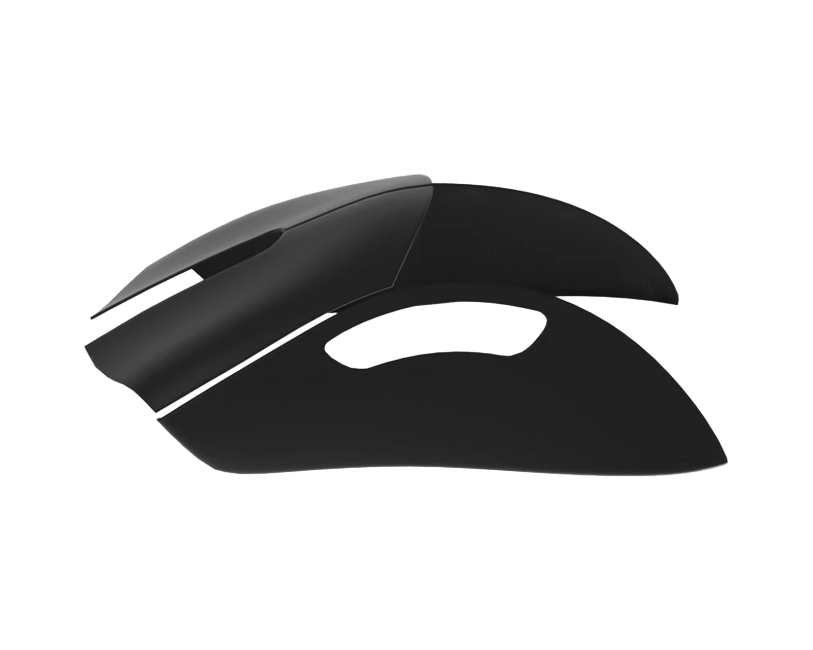 Pwnage Trinity CF Mouse Side Grips - Black - MaxGaming.com