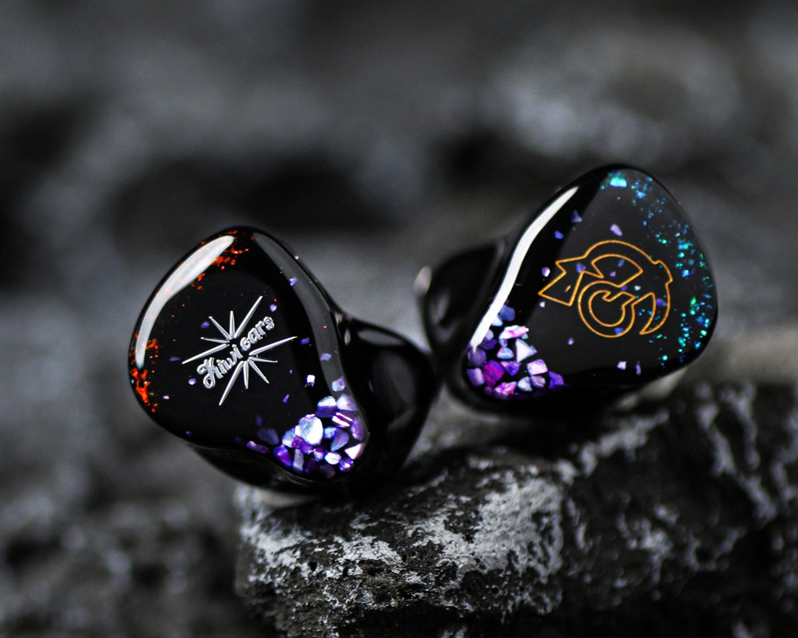 Kiwi Ears x HBB Punch IEM Headphones - MaxGaming.com
