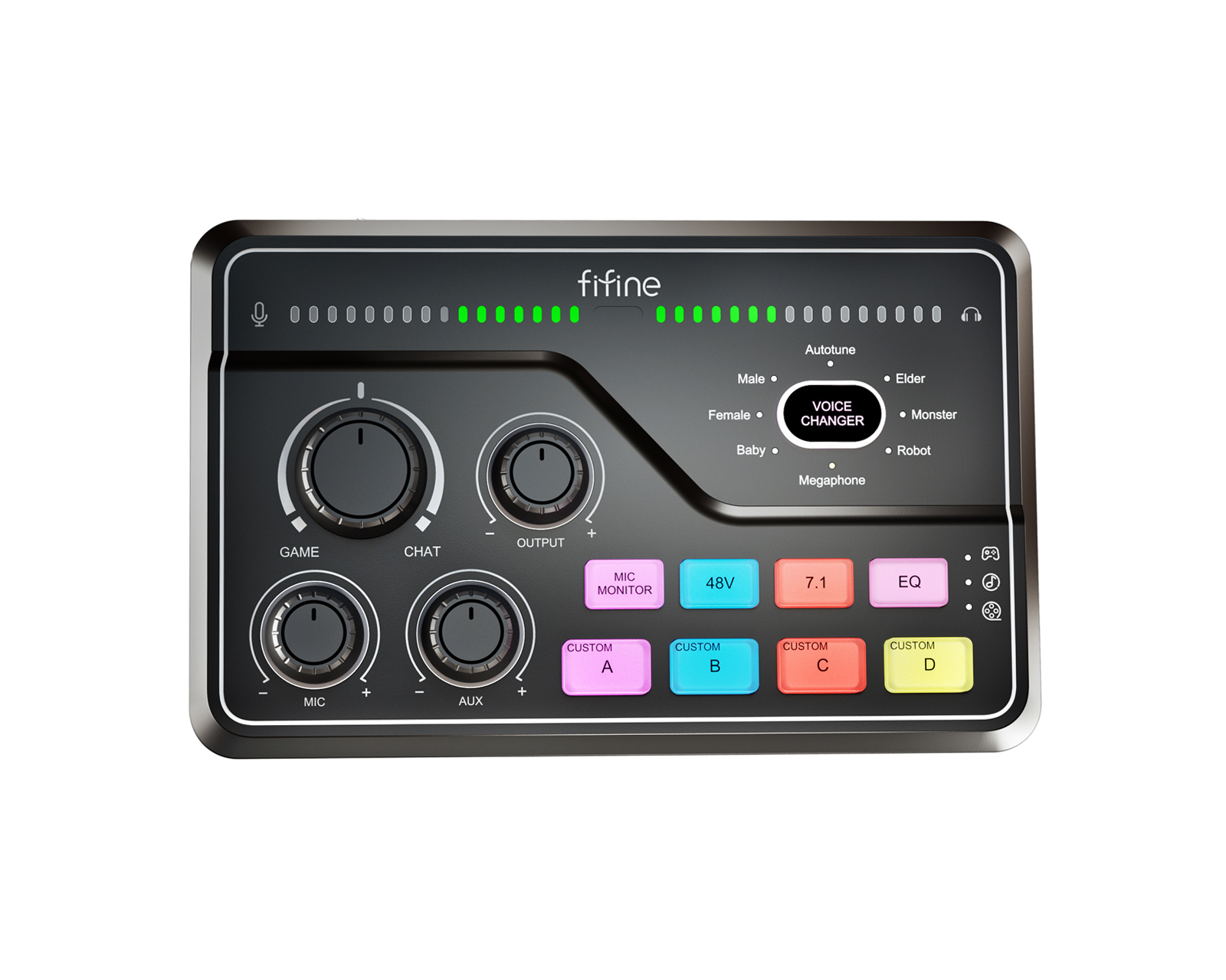 Fifine SC8 - MaxGaming.com