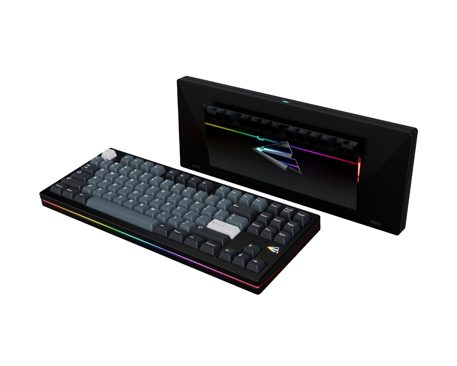 キリノページ Wuque Studio Paper80 - Black - MaxGaming.com