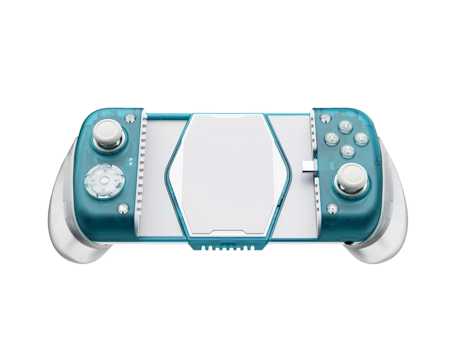 GameSir X3 Pro スマートフォン用コントローラー GameSir X3 Proレビュー - 12W冷却プレート搭載のUSB-C接続