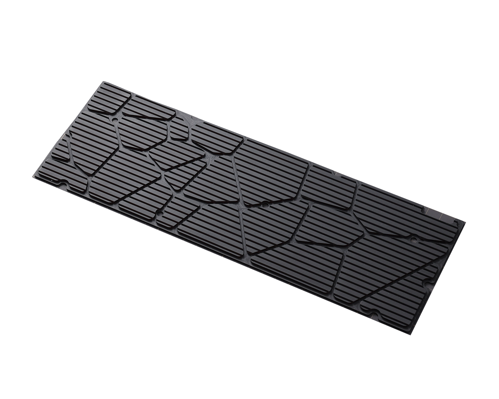 キーボード KBDFANS Holy60 Case + Bottom cover panel KBDfans Holy60 Bottom cover - Black - MaxGaming.com