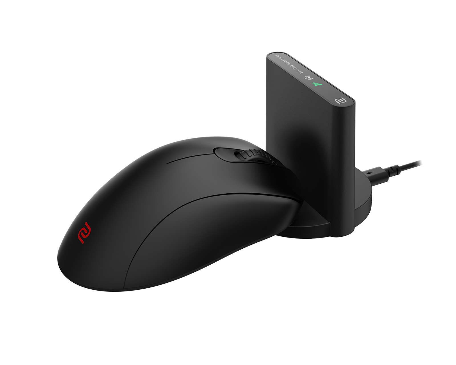 マウス・トラックボール zowie ec2 dw ZOWIE EC2-DW | 4K Wireless Gaming Mouse for Esports