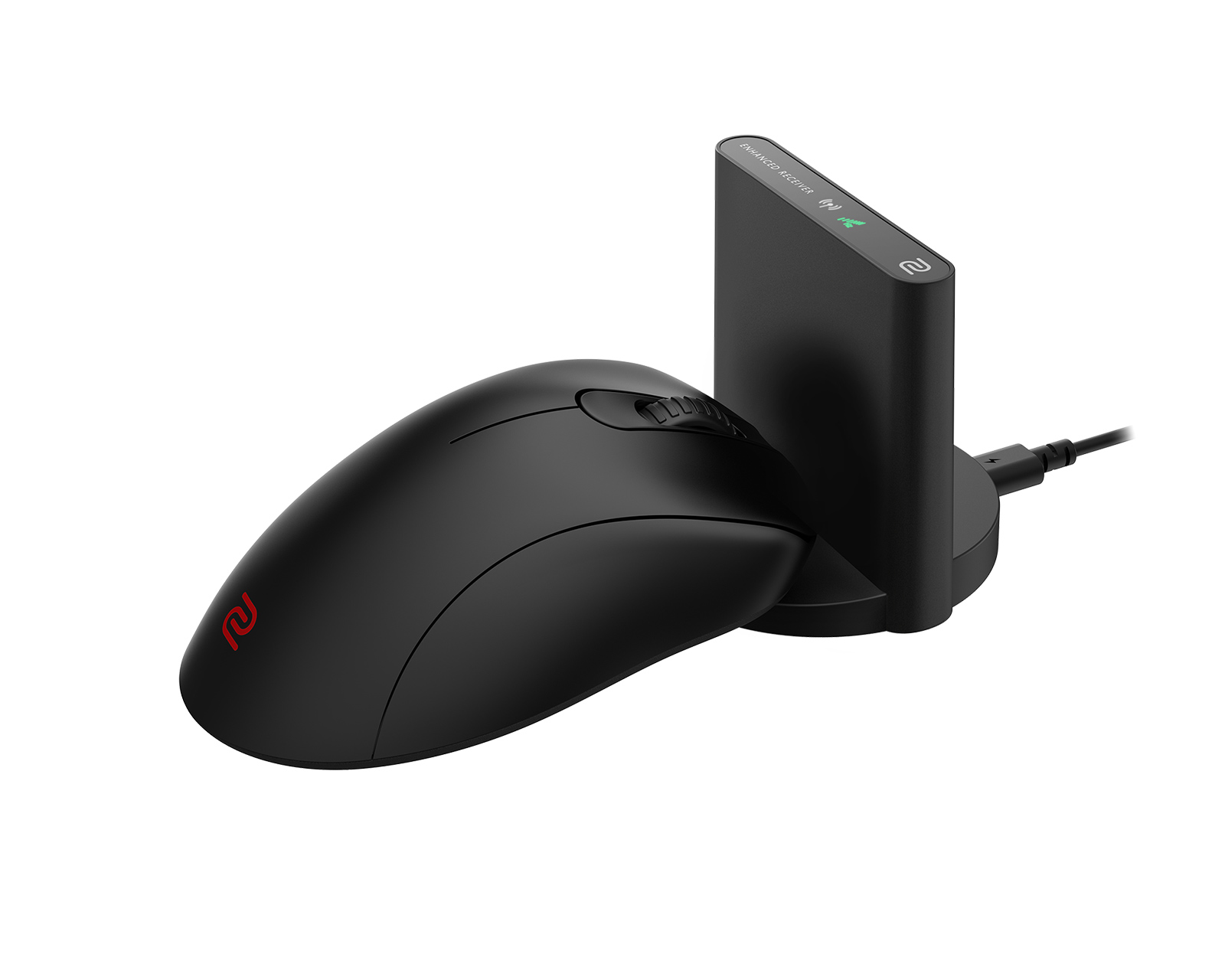 ZOWIE by BenQ EC3-DW 4K Wireless Gaming Mouse - Black