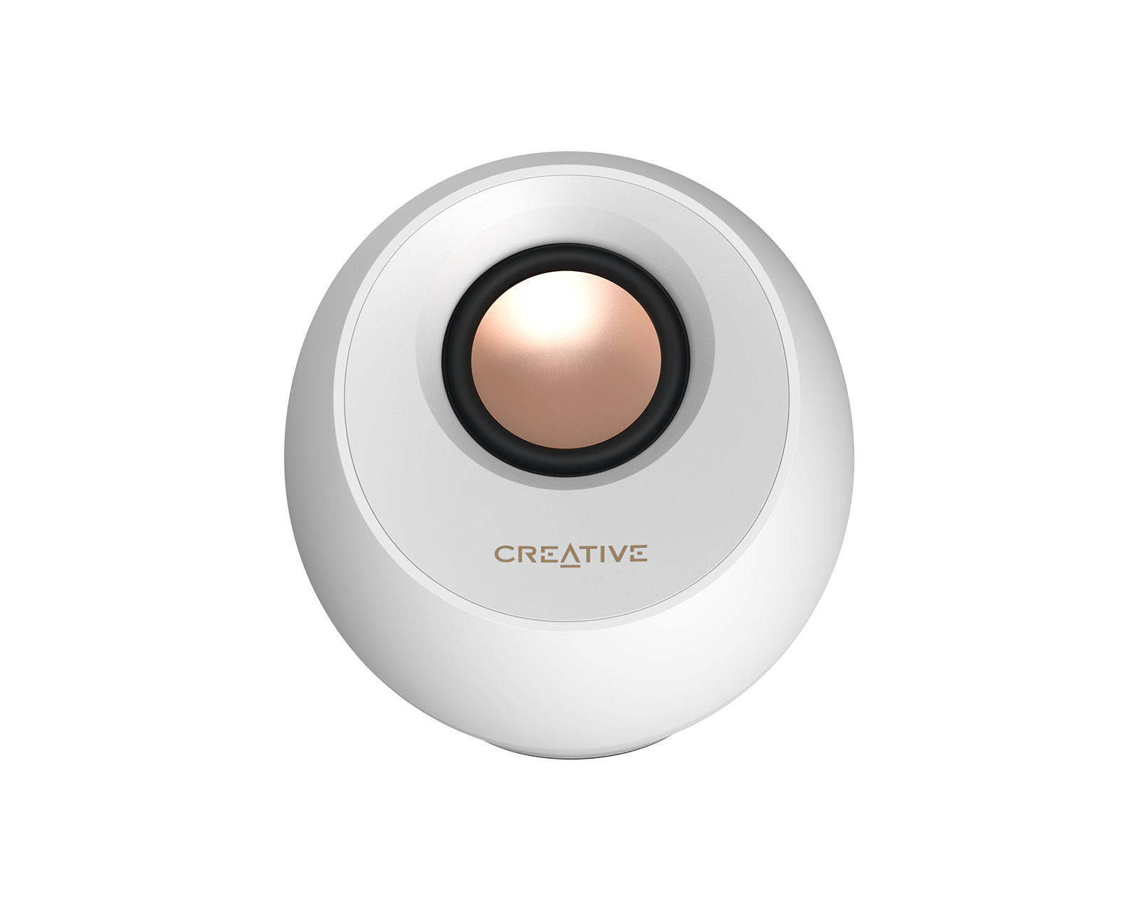 Creative Pebble Pro - 2.0 USB-C Speakers with Bluetooth 5.3