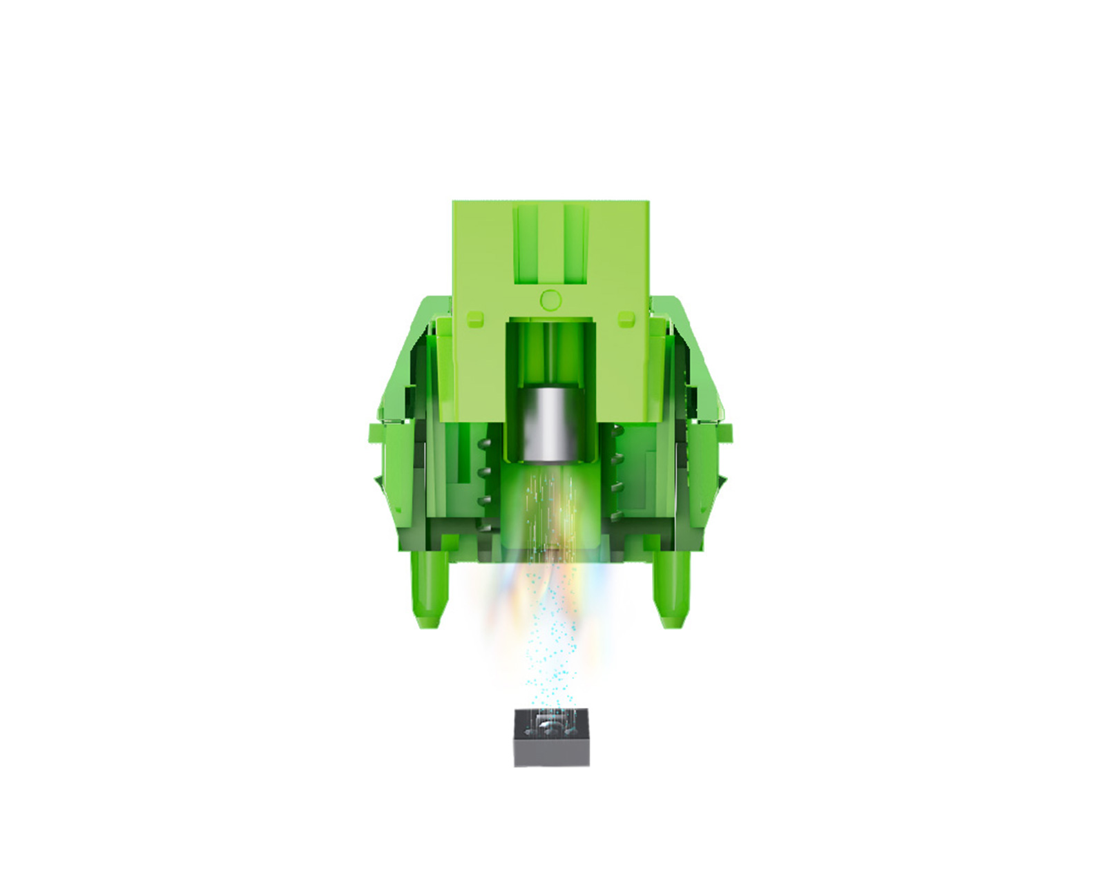 Gateron Magnetic Green Dragon HE Linear Switch - MaxGaming.com