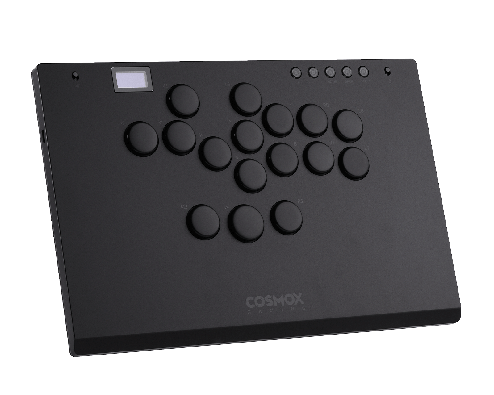 Haute42 M Ultra Arcade Controller - Black - MaxGaming.com