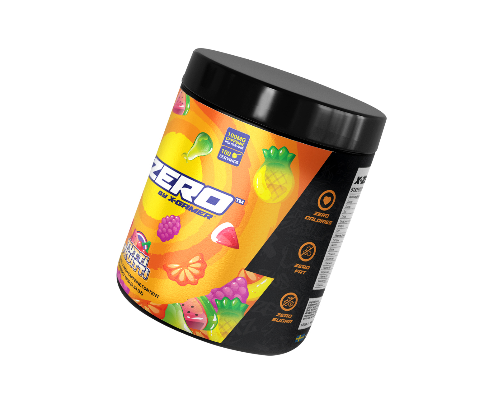 その他 UA-100G X-Zero - Tropical (100 serv) - Get it at Gamerbulk