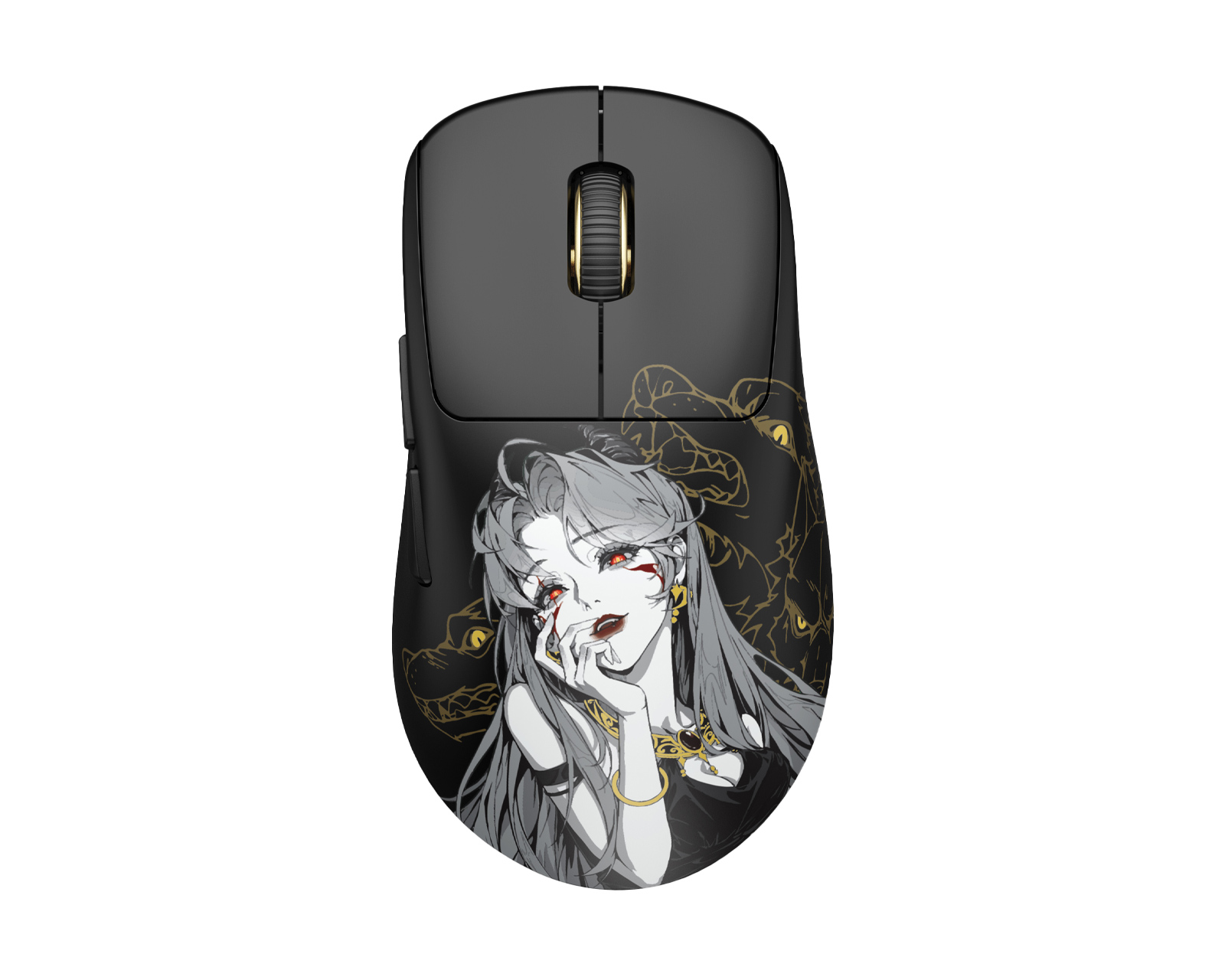 美品❕ Waizowl OGM Pro V2 hades Waizowl OGM Pro V2 8K Wireless Gaming Mouse - Hades - Limited
