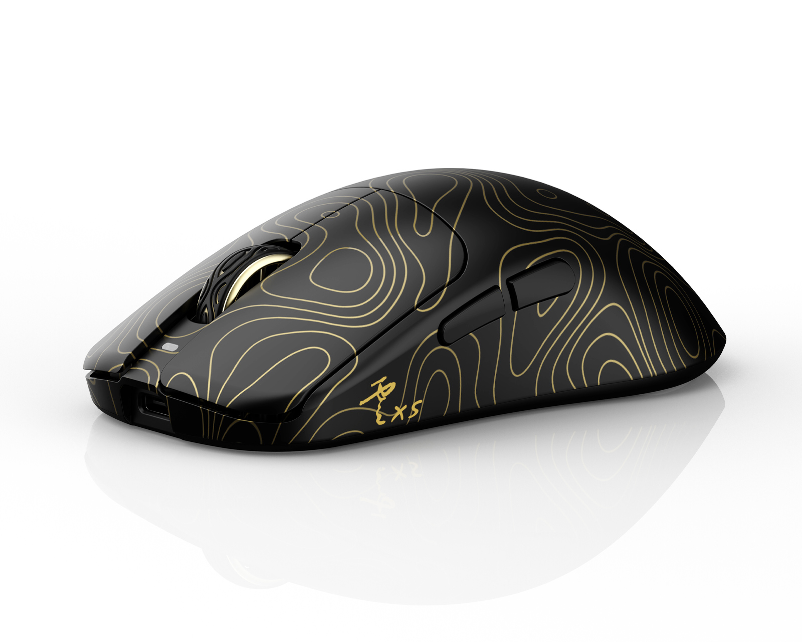 Waizowl OGM Cloud XS 8K Wireless Gaming Mouse - Typo