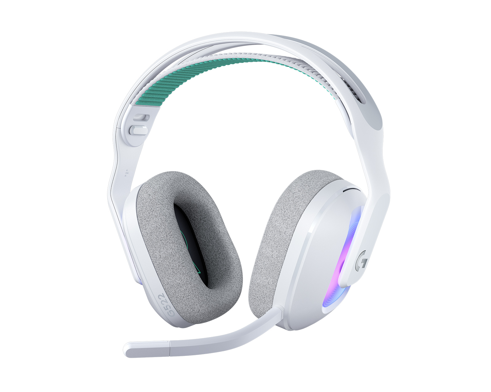 logicool G522 美品 Logitech G522 Lightspeed Wireless Gaming Headset - White