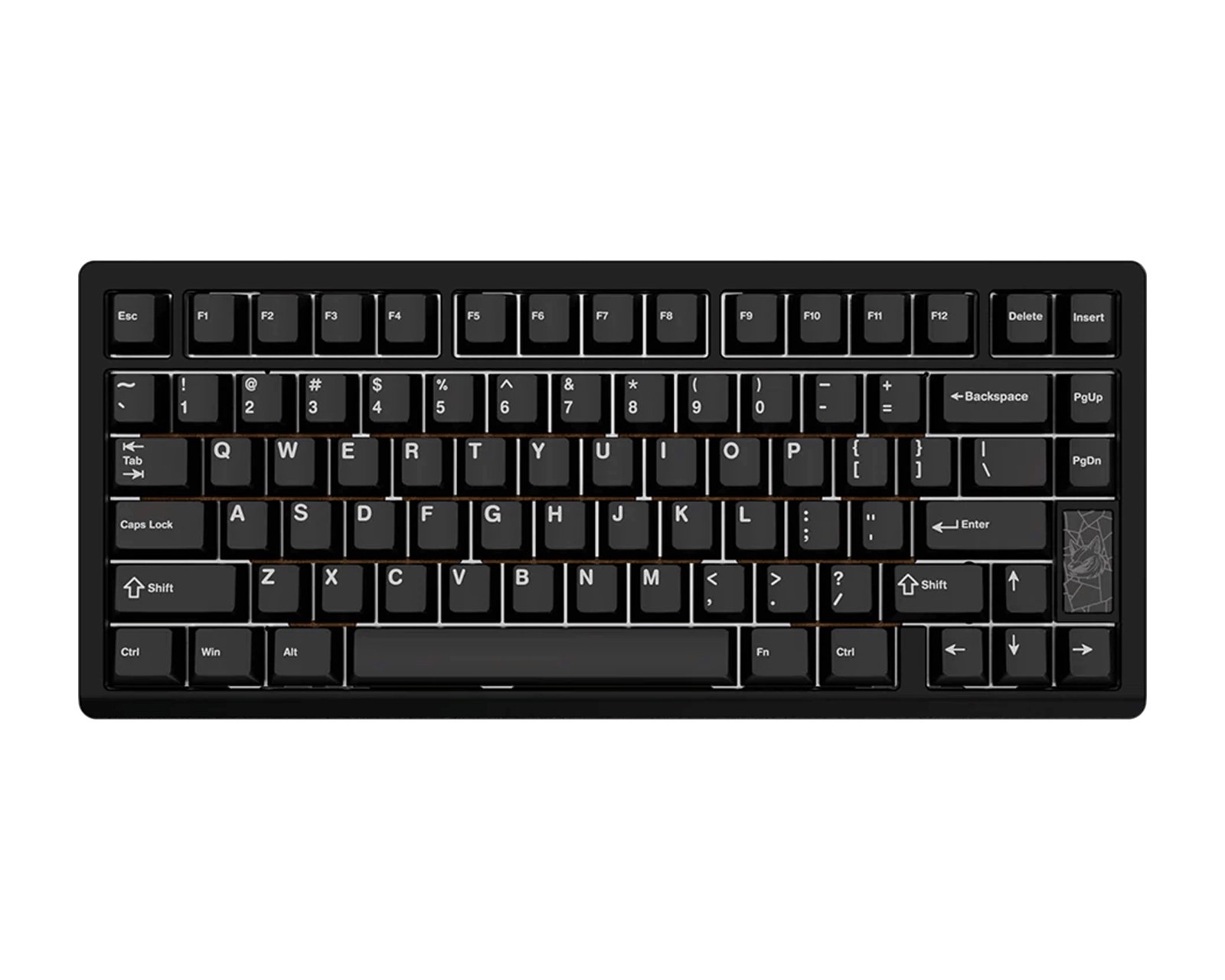 chilkey slice 75 he ブラック slice75 Chilkey Slice 75 HE - Black - MaxGaming.com
