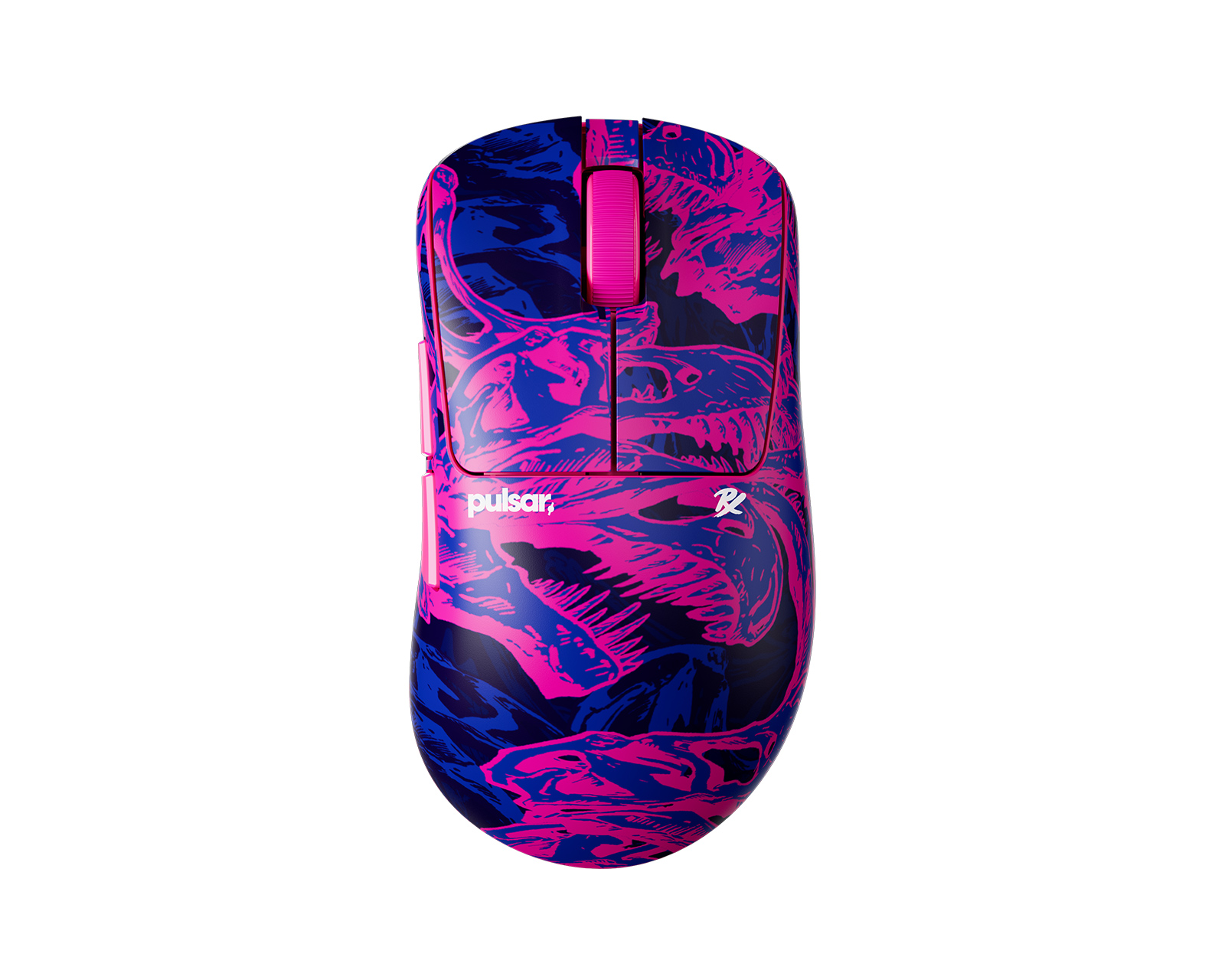 Pulsar Xlite v4 Mini Wireless Gaming Mouse - Black - MaxGaming.com