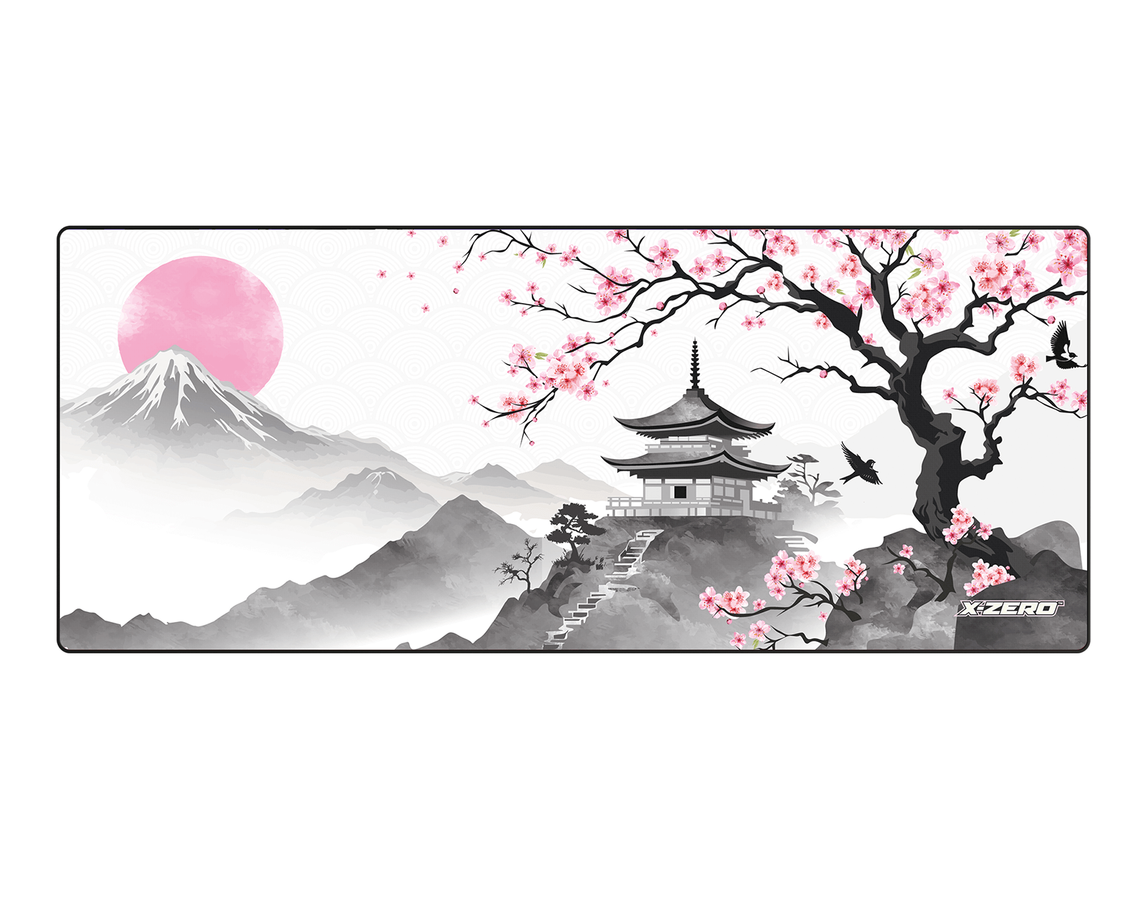 X-Gamer Sakura Mousepad - XXL - MaxGaming.com