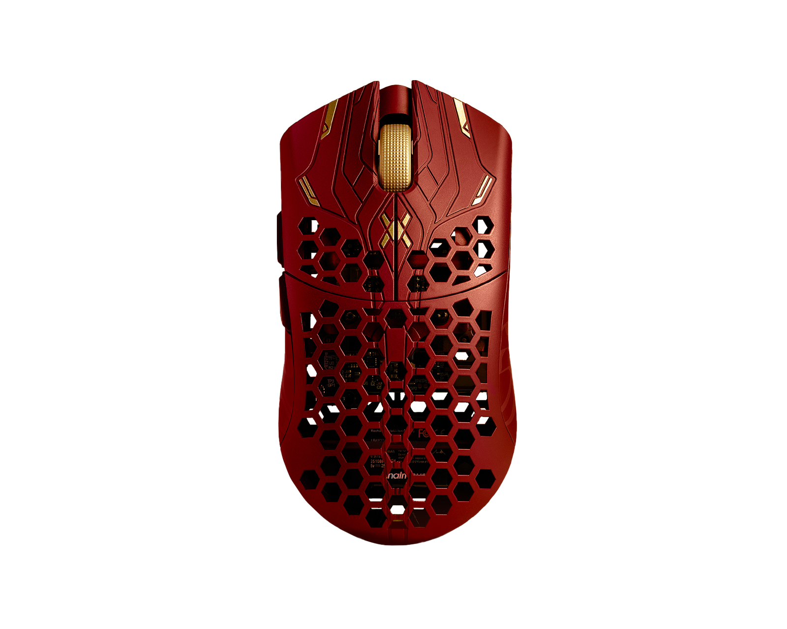 Finalmouse ULX Prophecy Scream Sサイズ Finalmouse ULX Prophecy - Scream - Small - MaxGaming.com