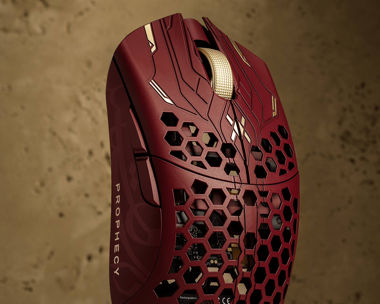 Finalmouse ULX Prophecy - Scream - Small - MaxGaming.com