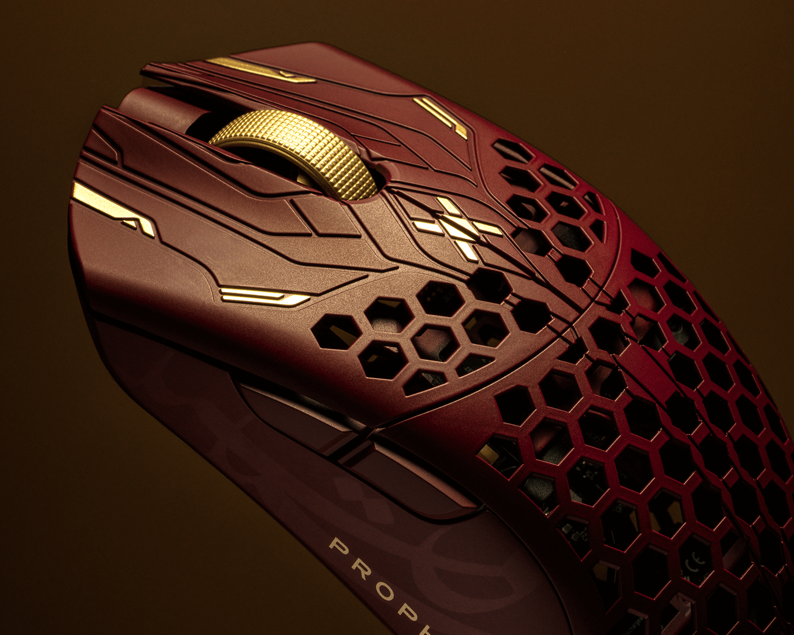 ULX Prophecy - Scream – Finalmouse