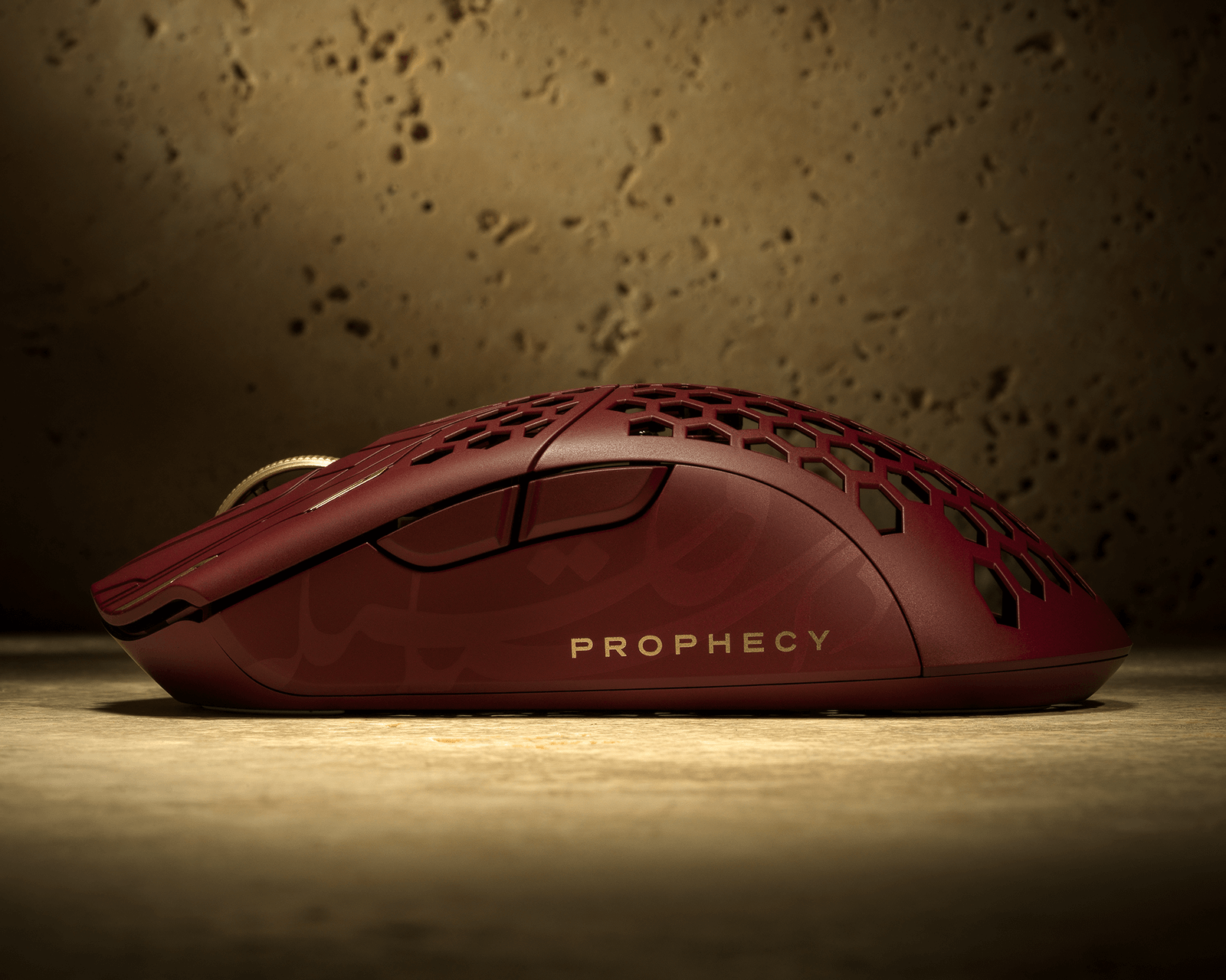 ☆Finalmouse ULX Prophecy Scream (Medium)