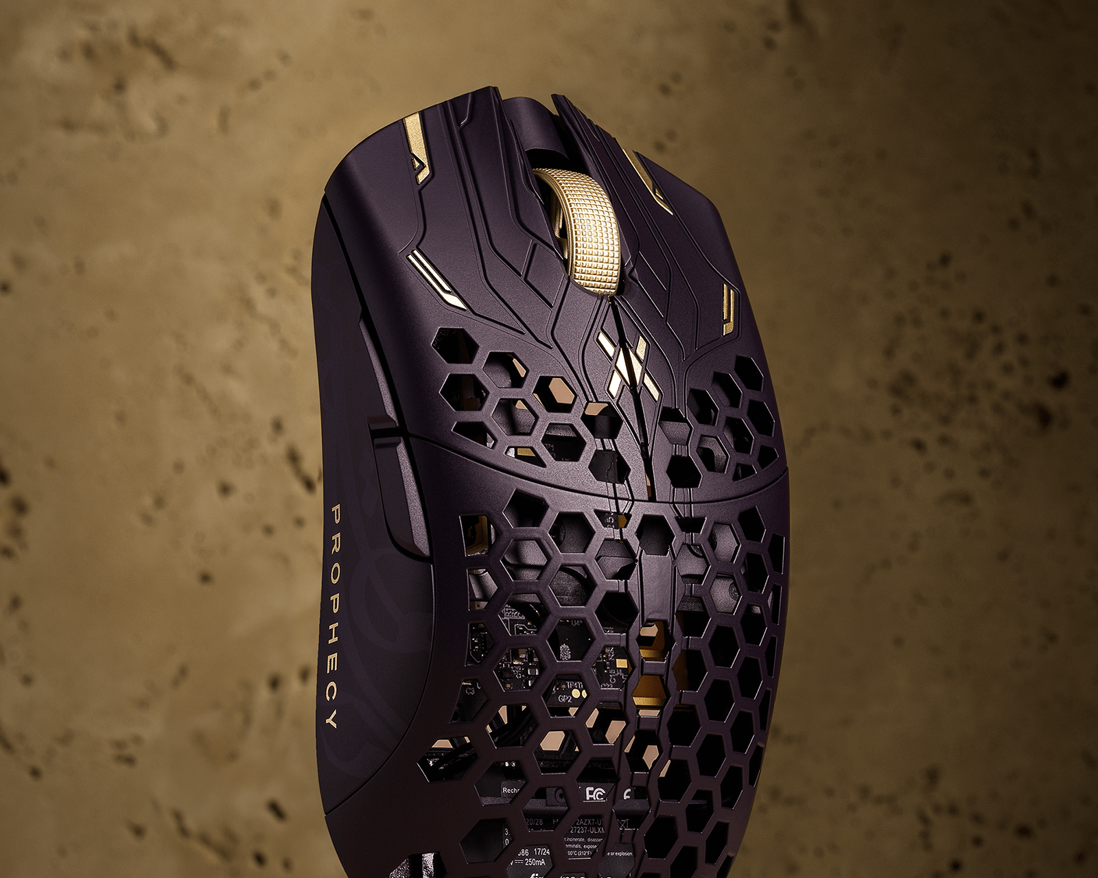 【新品同様／即日発送】Finalmouse ULX Tfue L ULX Prophecy - Tfue – Finalmouse