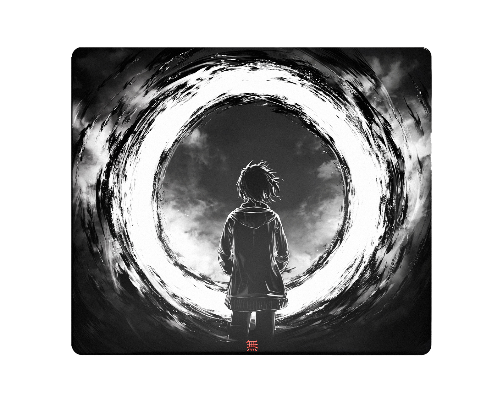 Tekkusai Singularity Glass Mousepad - MaxGaming.com Tekkusai Singularity Glass Mousepad - MaxGaming.com
