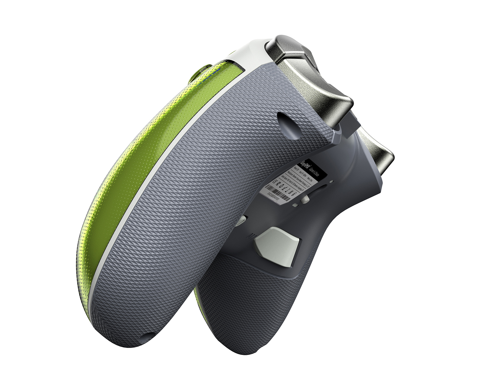 EasySMX D10 HE Wireless Controller Hall Effect - Green
