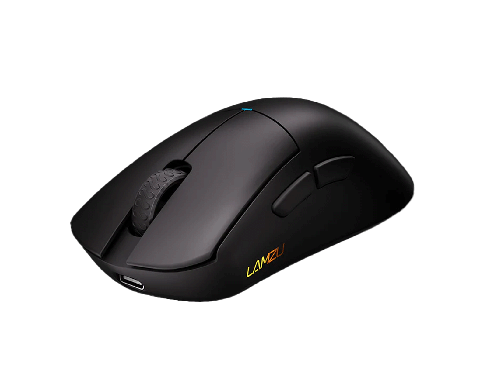 Lamzu PARO Aurora Wireless Gaming Mouse - Black - MaxGaming.com