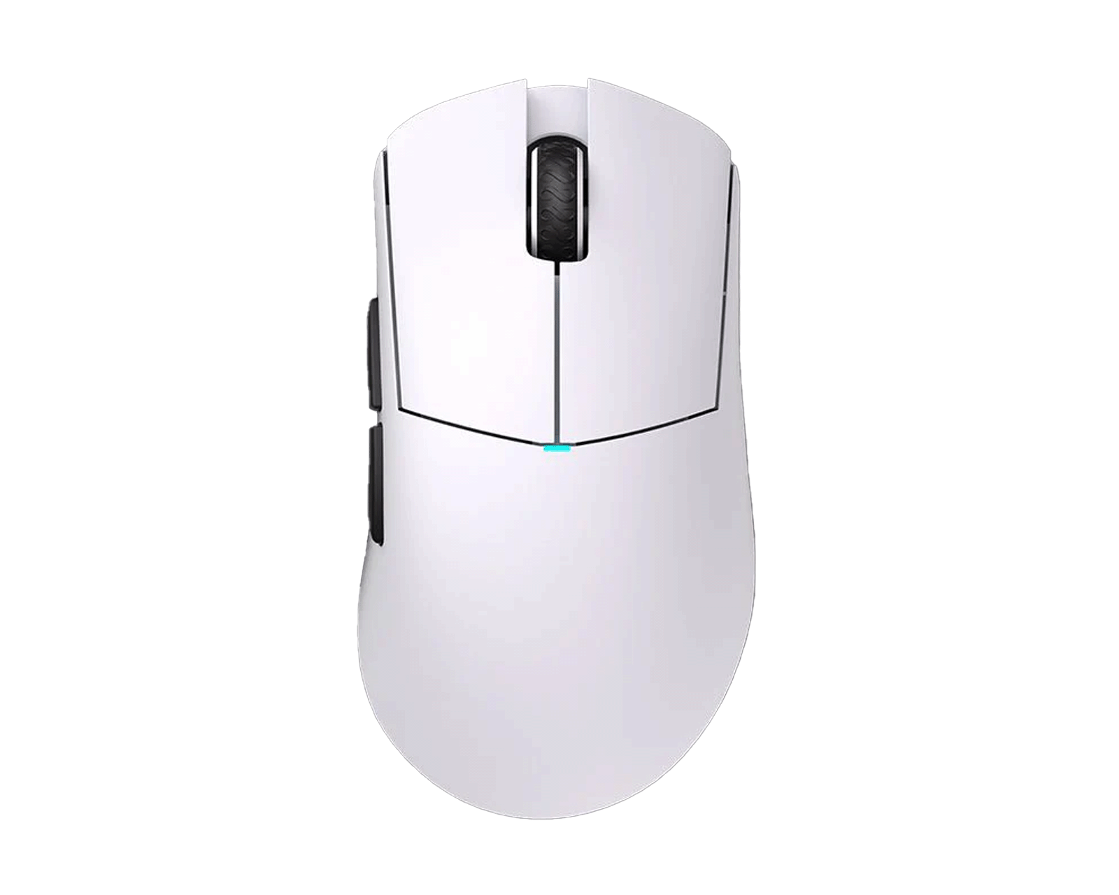 Lamzu PARO Aurora Wireless Gaming Mouse - White - MaxGaming.com