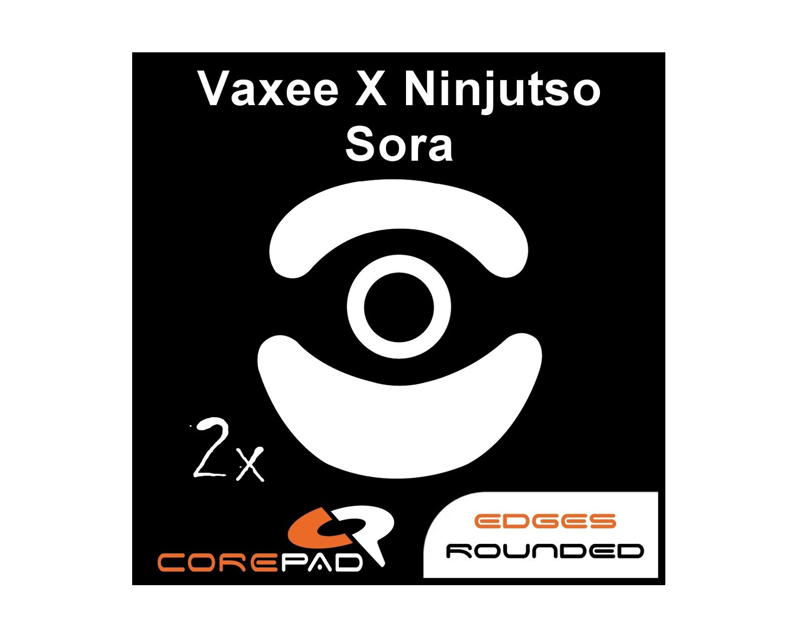 sorasoyo  Corepad Skatez PRO for Vaxee x Ninjutso Sora - MaxGaming.com
