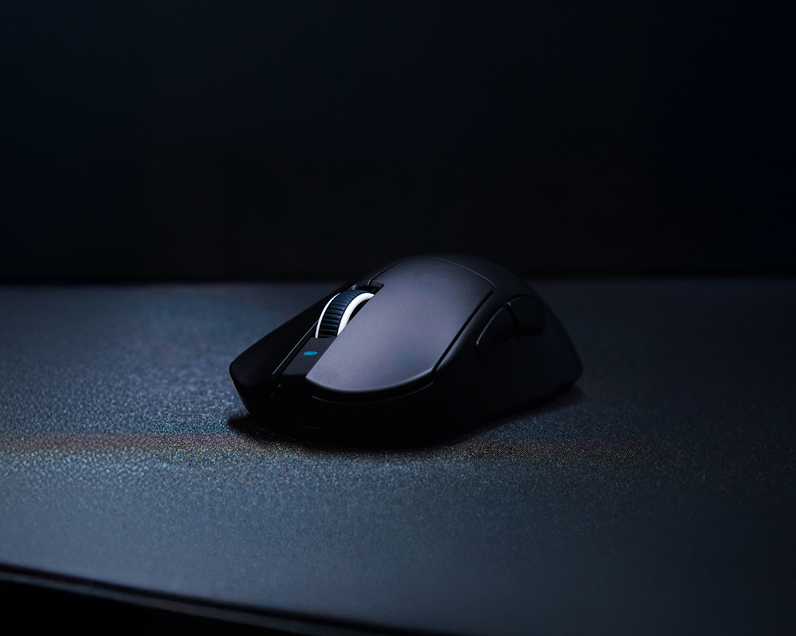 Teevolution Terra Pro Wireless Gaming Mouse - Black