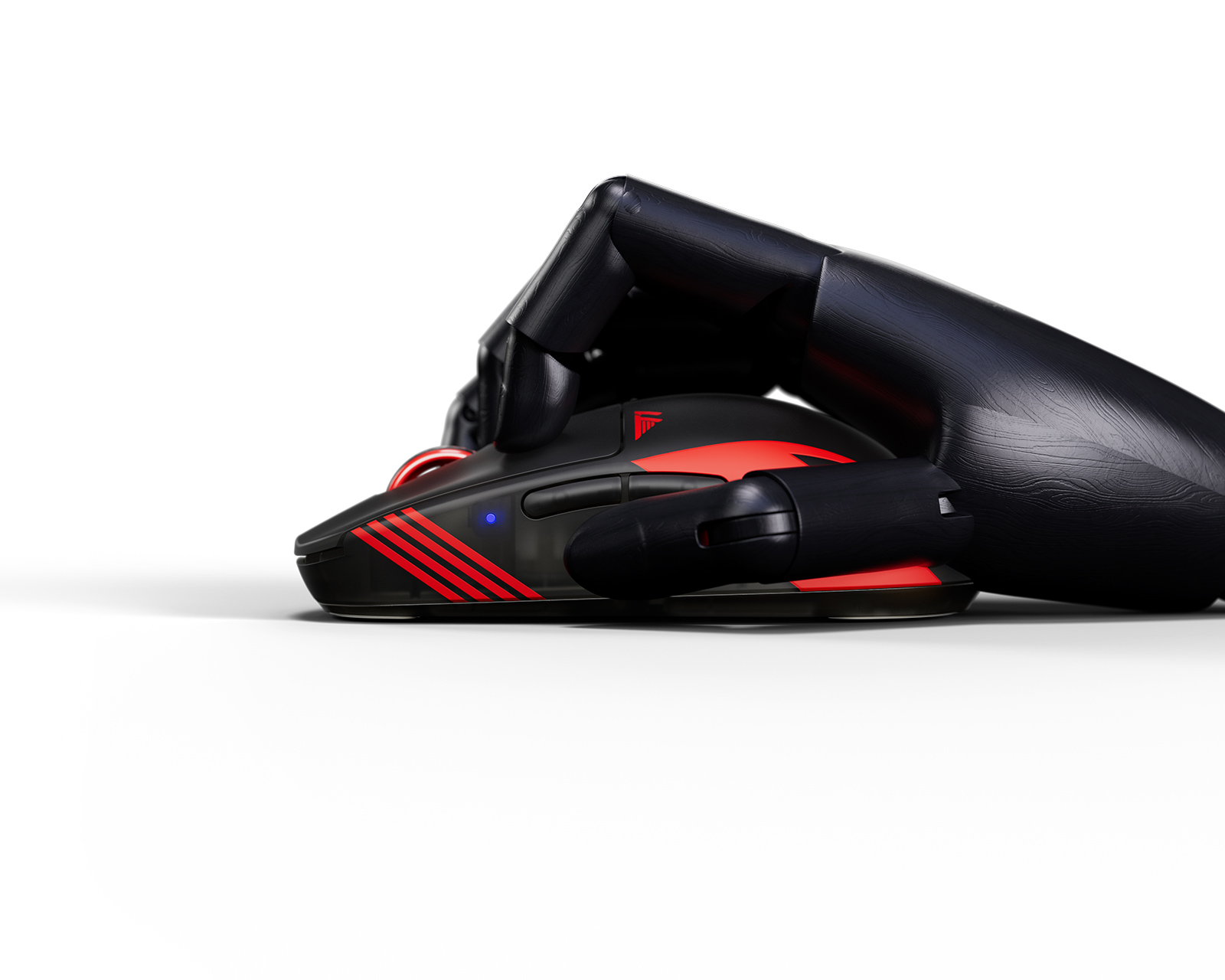Pulsar X2 v3 Medium Wireless Gaming Mouse - T1 Edition