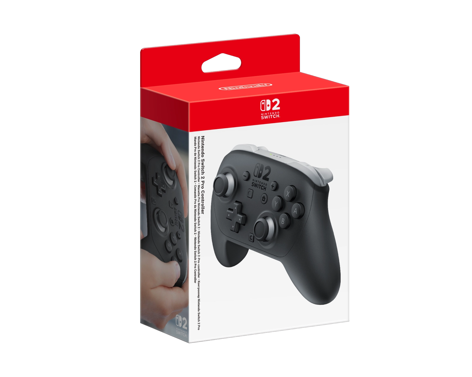 mario party switch pro controller