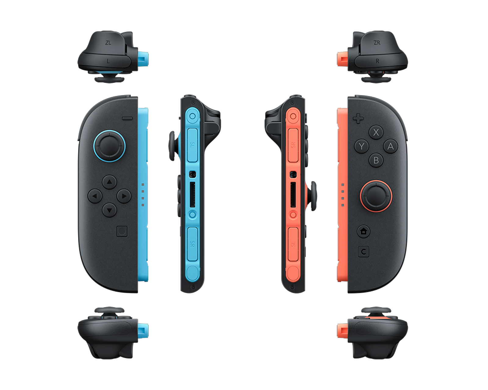 Nintendo Joy-Con 2 Pair - MaxGaming.com