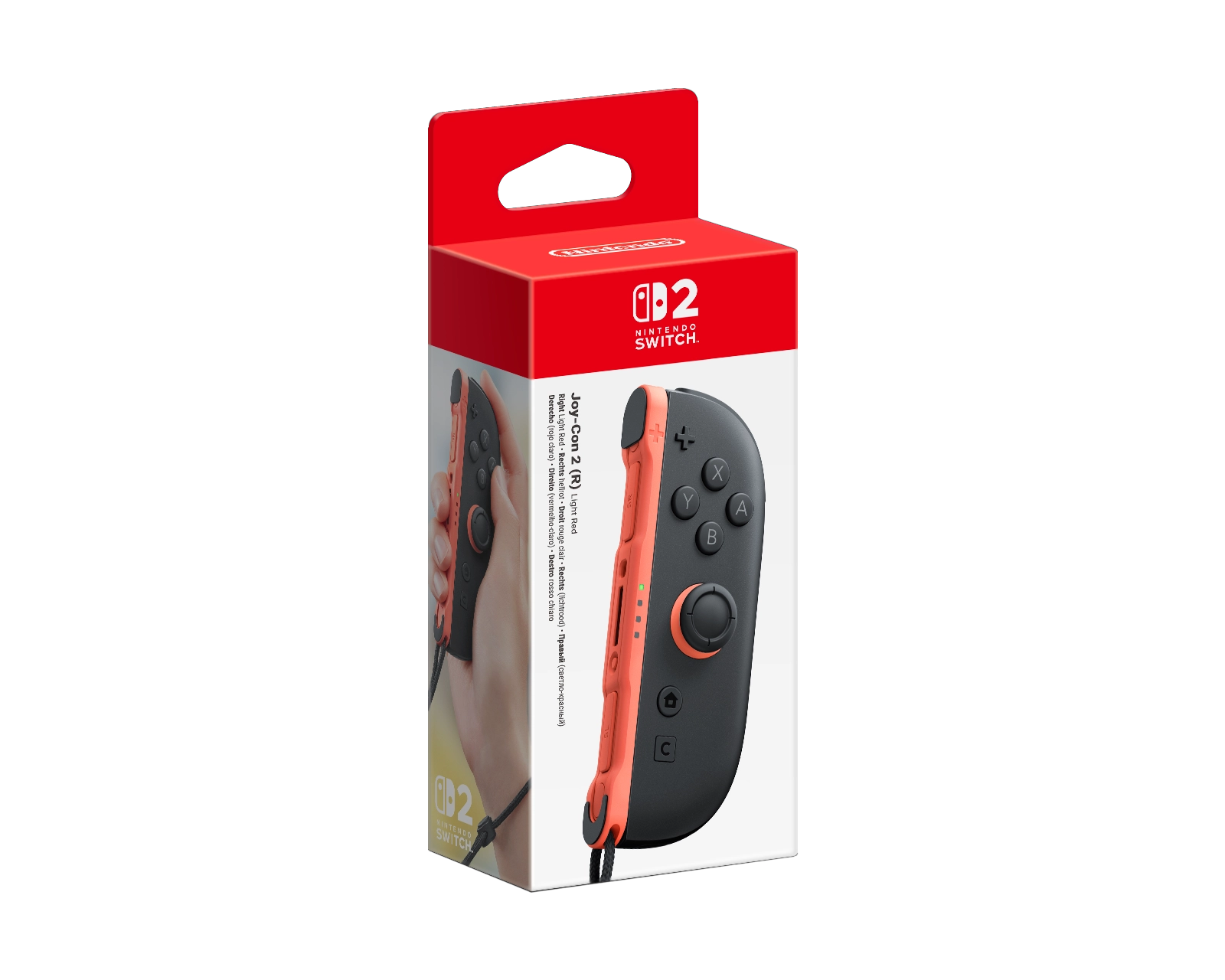 Nintendo Joy-Con 2 (R) - MaxGaming.com