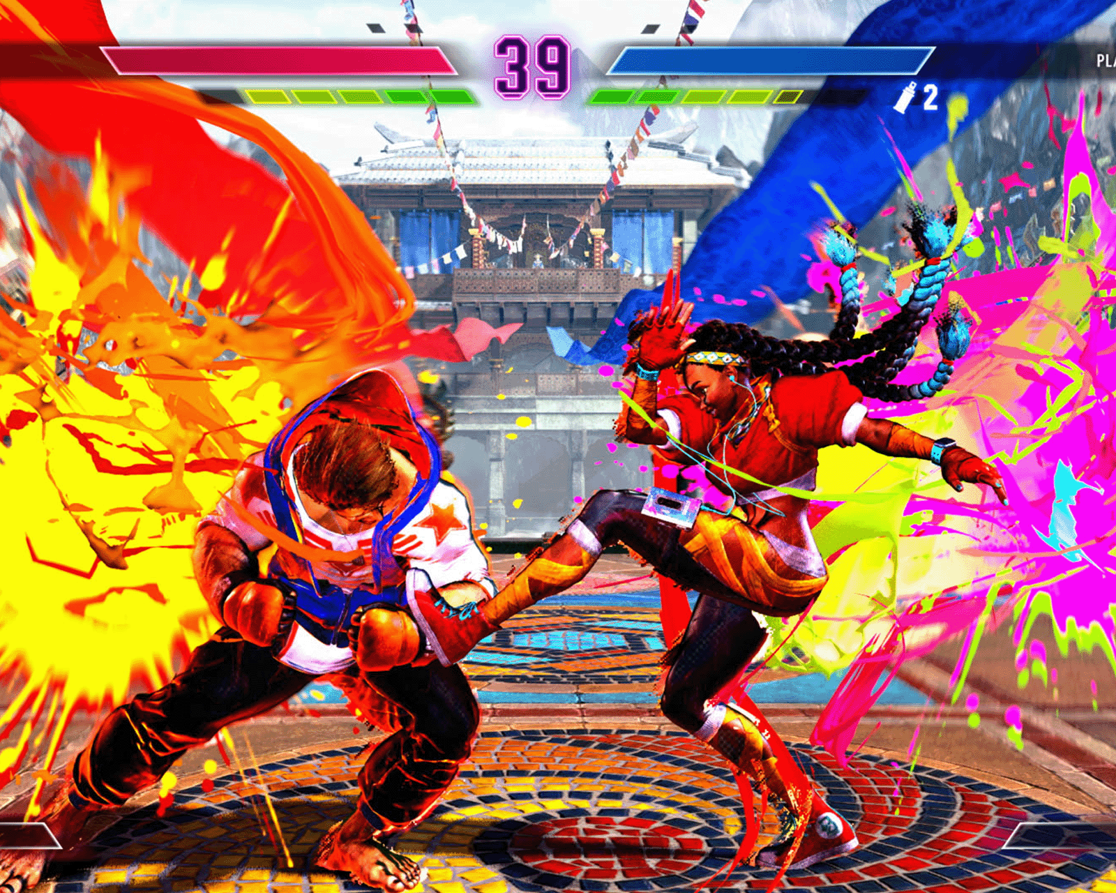 Nintendo Switch NintendoSwitch2 STREET FIGHTER 6 Could Street Fighter 6 be ported to the rumored Nintendo