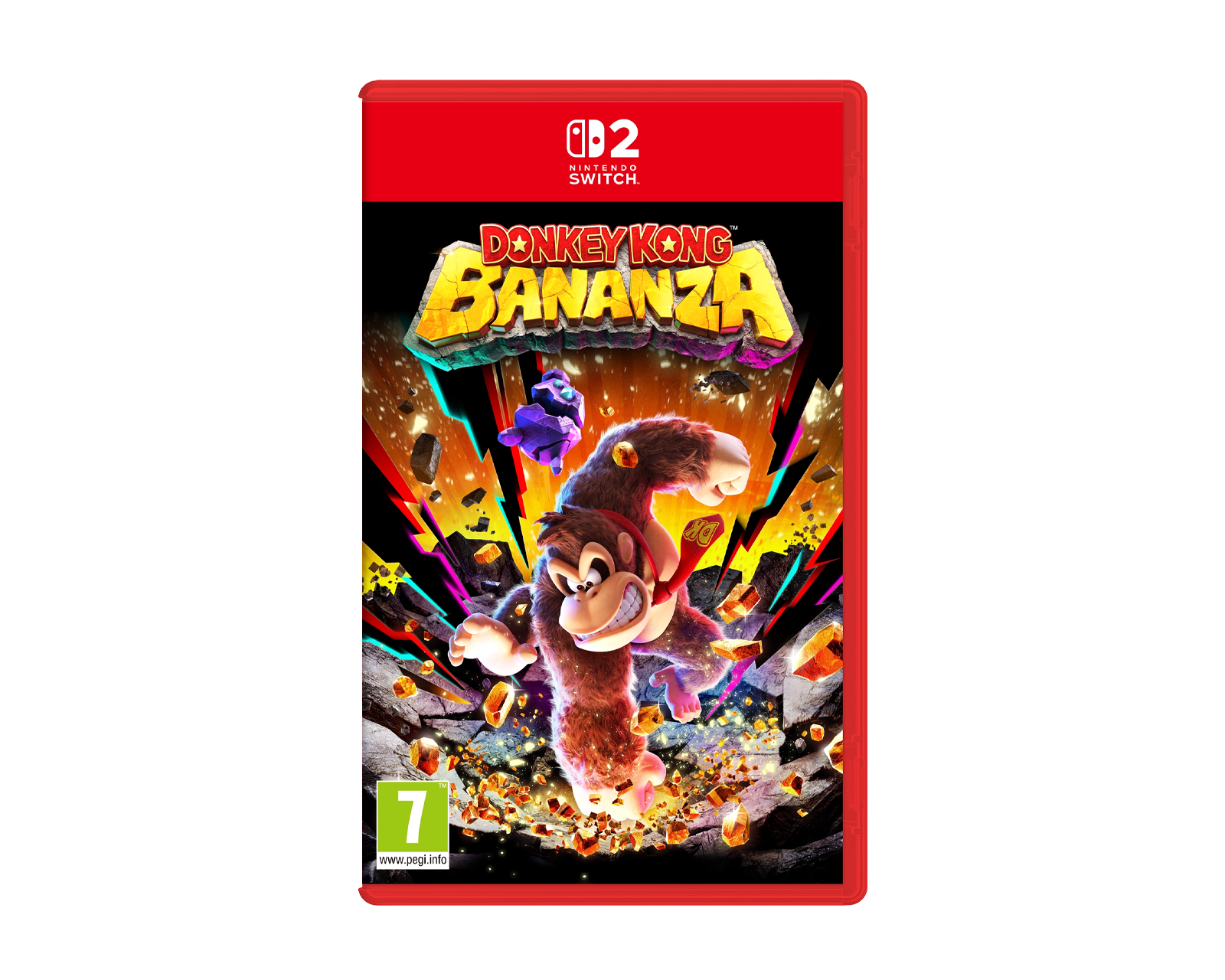 Nintendo Donkey Kong Bonanza - Switch 2 - MaxGaming.com