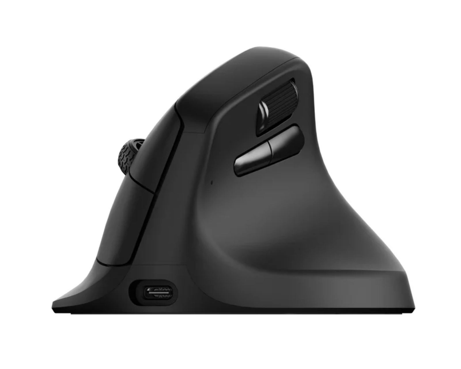 Keychron M5 8K Wireless Mouse - Black - MaxGaming.com