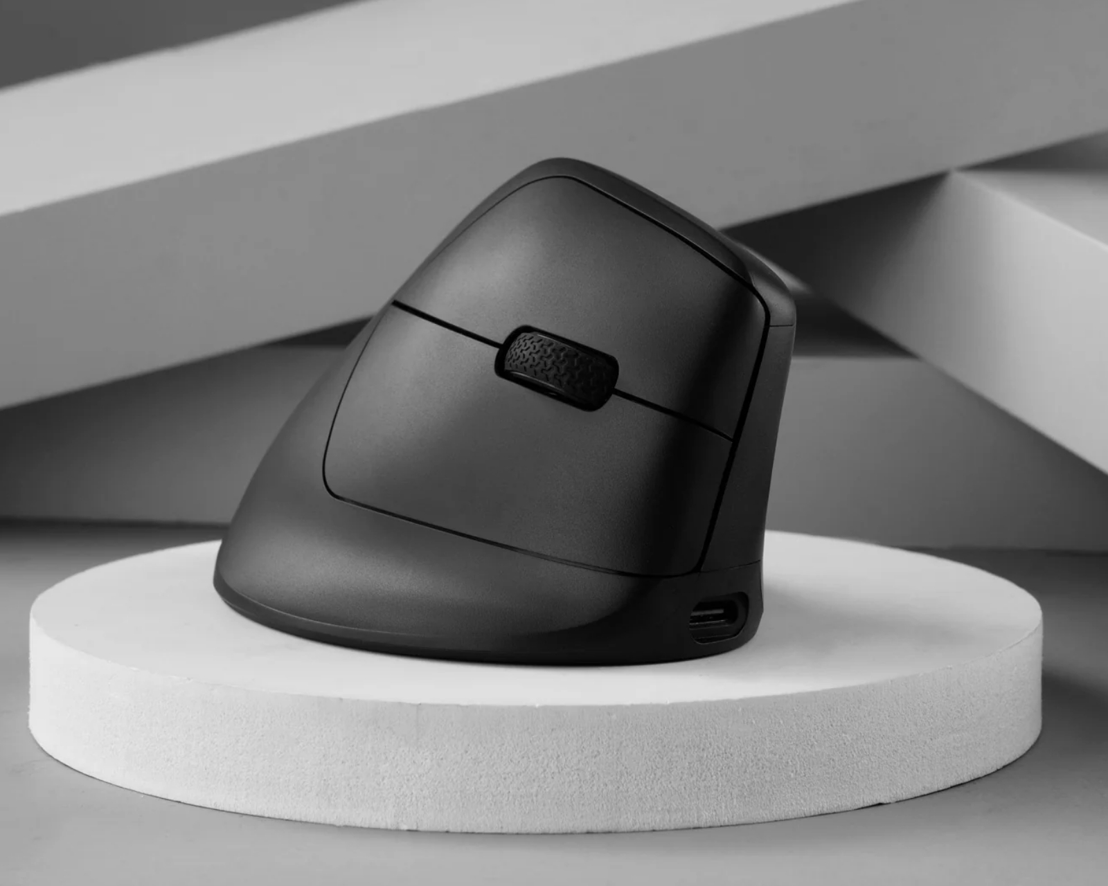 Keychron M5 8K Wireless Mouse - Black - MaxGaming.com