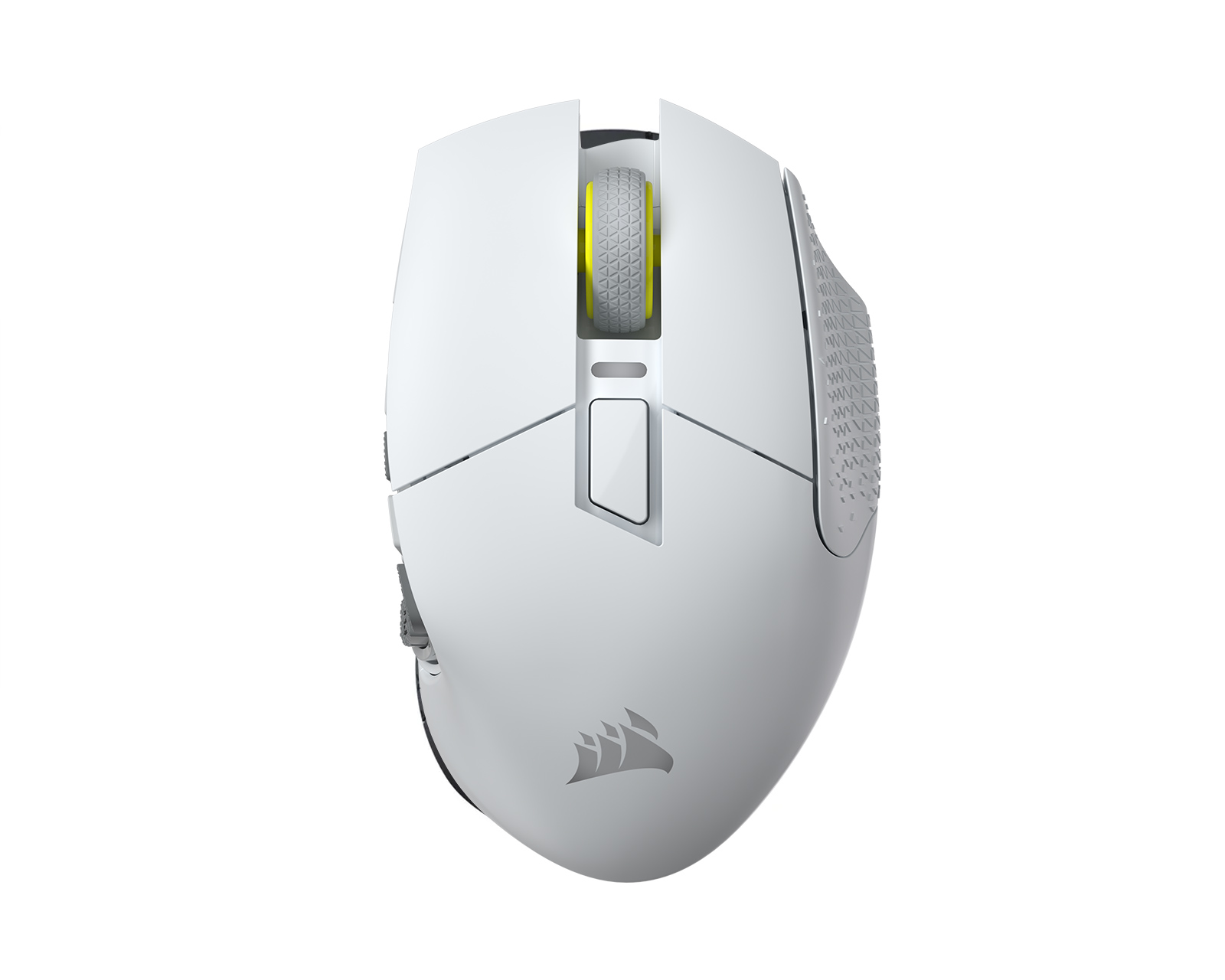 CORSAIR SCIMITAR ELITE WIRELESS SE ホワイト Amazon.com: Corsair Scimitar Elite Wireless SE MMO PC Gaming