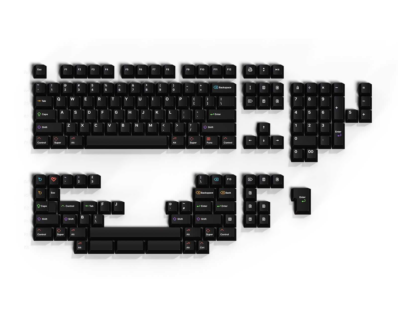 Big Cat KAP WoB - Base kit ANSI - MaxGaming.com