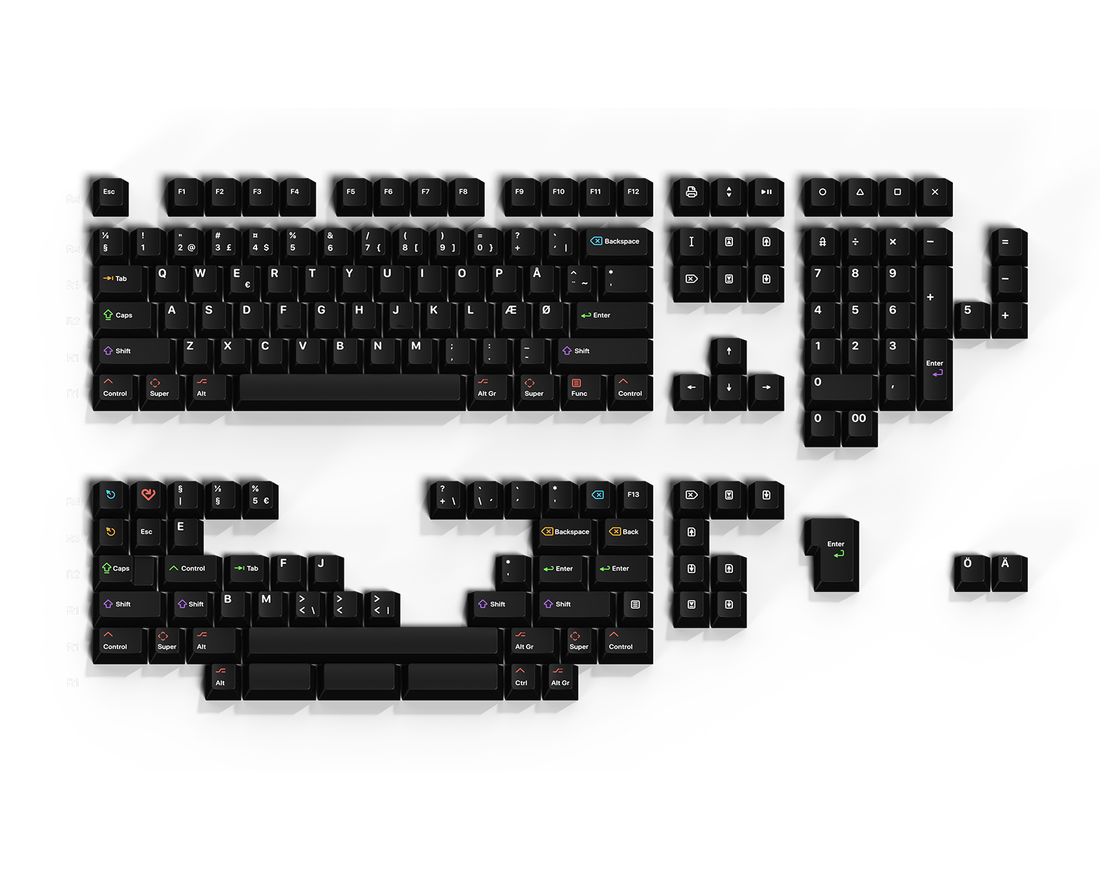Big Cat KAP WoB - Base Kit Nordic - MaxGaming.com