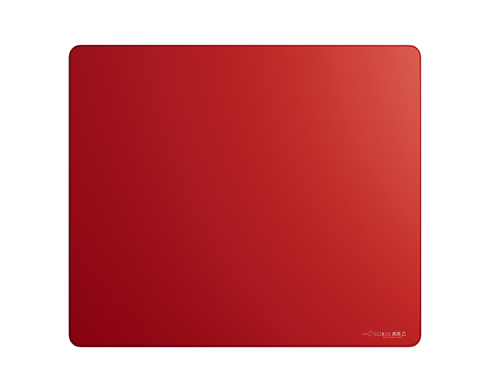 Artisan Mousepad FX Hayate Otsu V2 - XSOFT - XXL - Wine Red