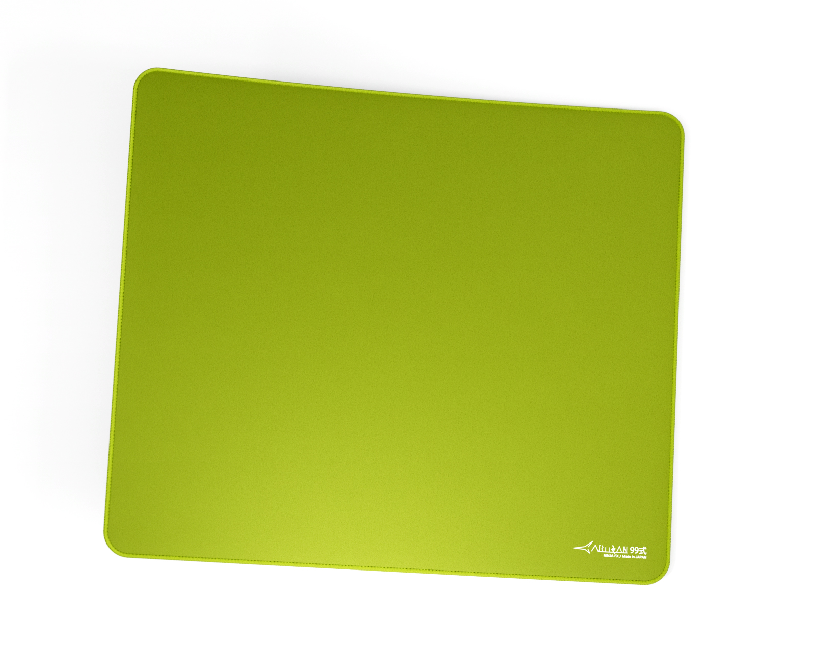レア アングラ Figeson X Machacha Artisan Mousepad - FX Type-99 - MID - XXL - Matcha - MaxGaming.com
