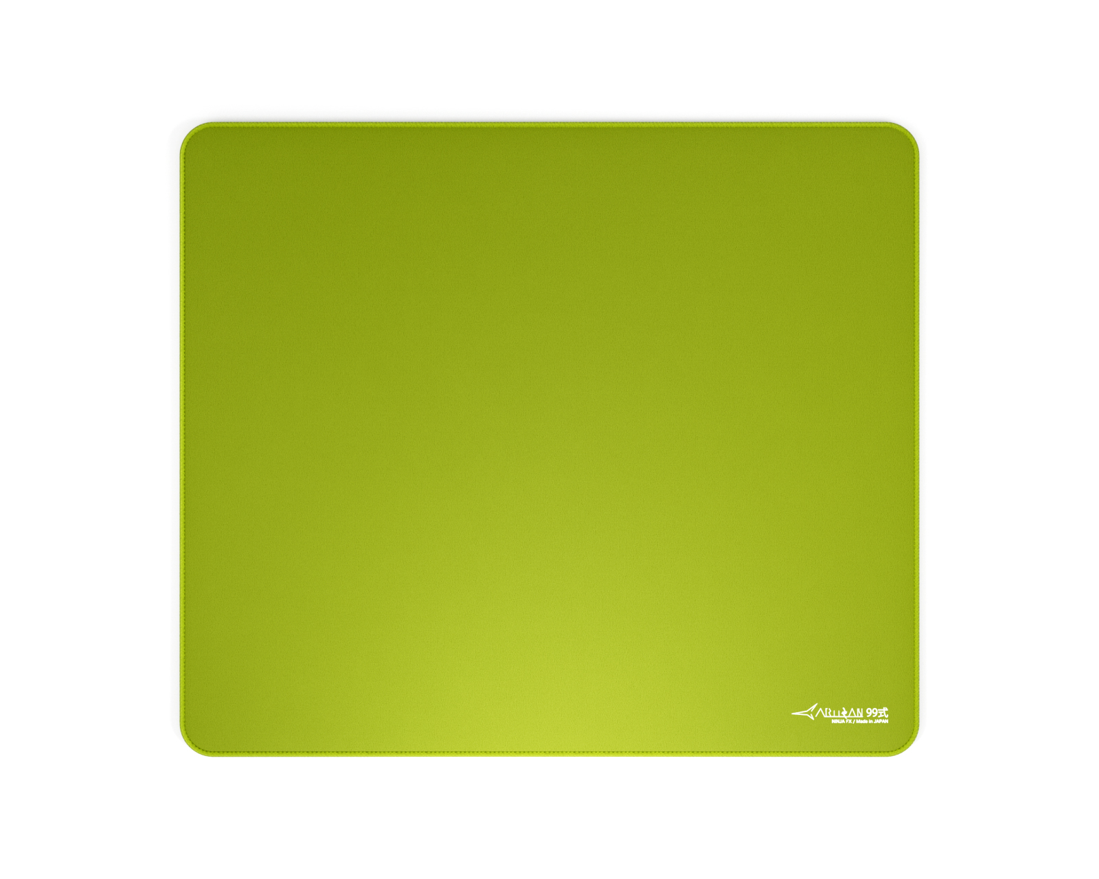 Artisan Mousepad - FX Type-99 - MID - XL - Matcha