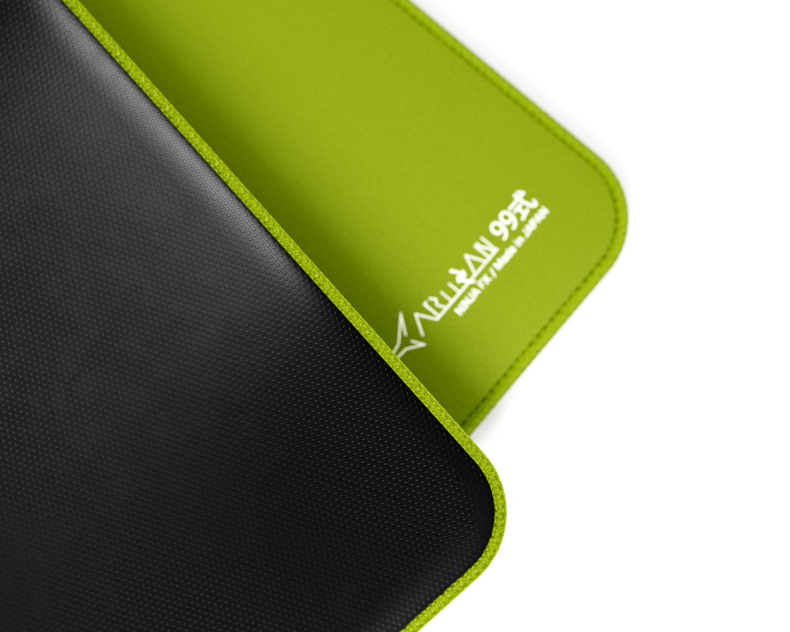 ゲーミングマウスパッド artisan 99式 MID XXL 抹茶 Artisan 99式 SOFT