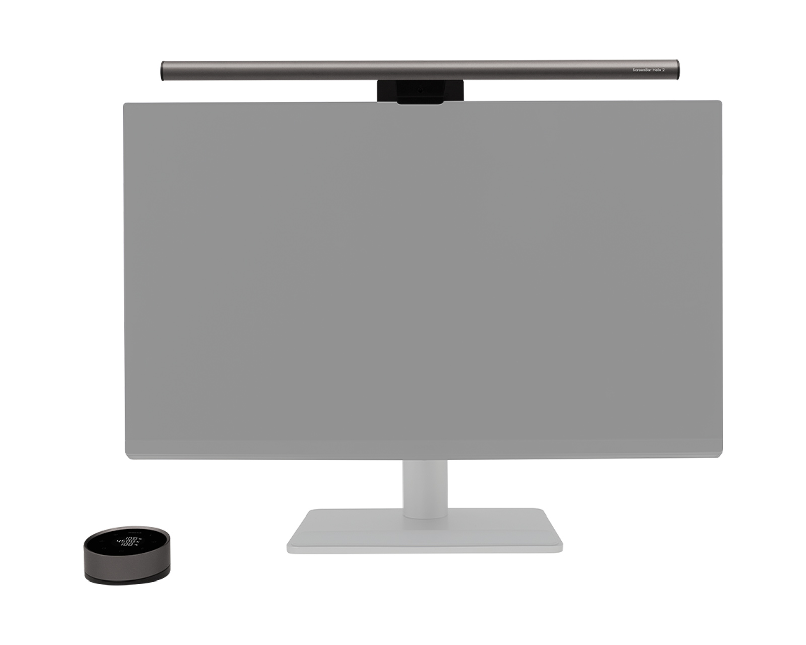 BenQ Screen Bar Halo 2 美品 Amazon.co.jp: BenQ ScreenBar Halo Monitor Light Screen Bar