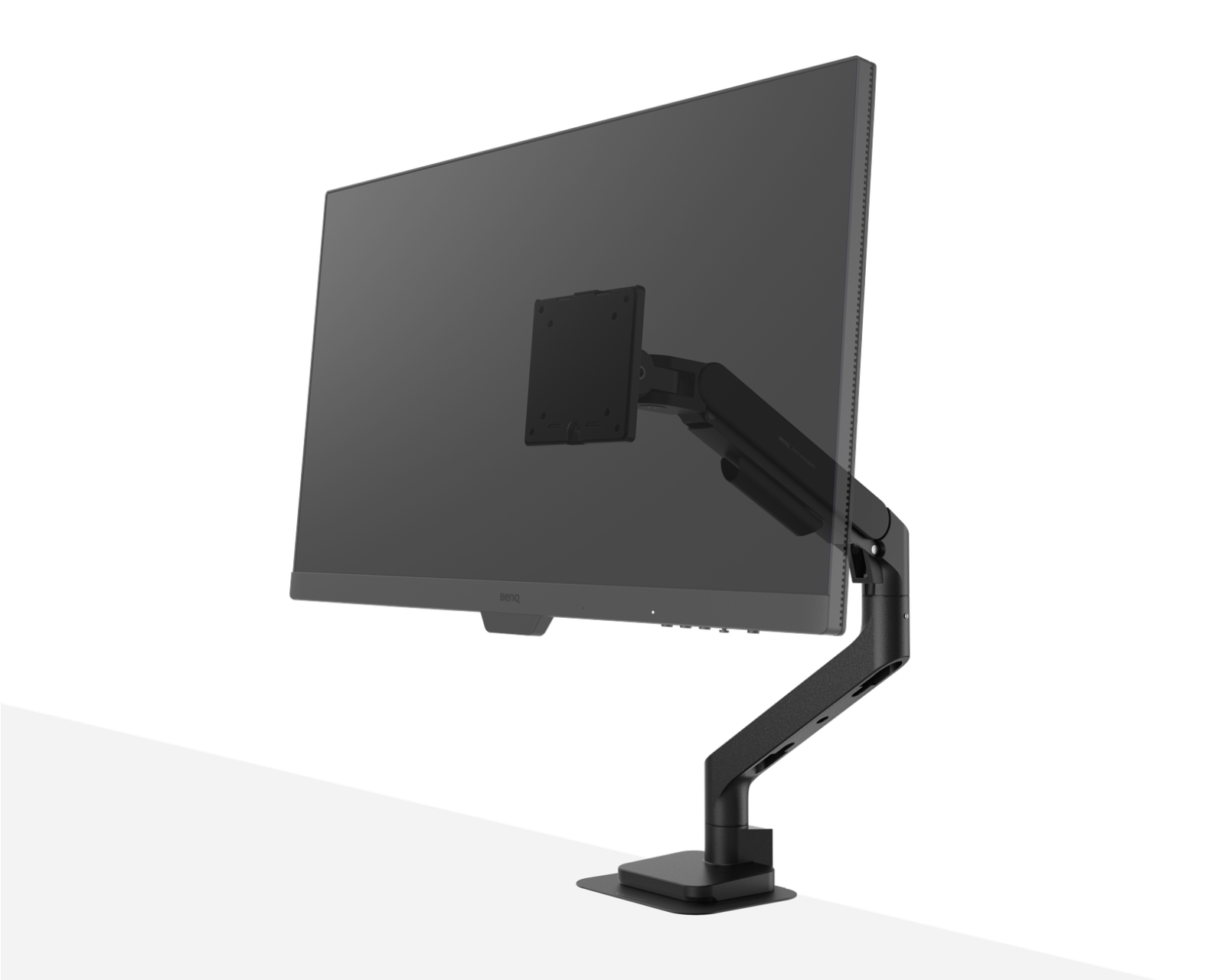 BenQ Ergo Arm BSH01 - Black - MaxGaming.com