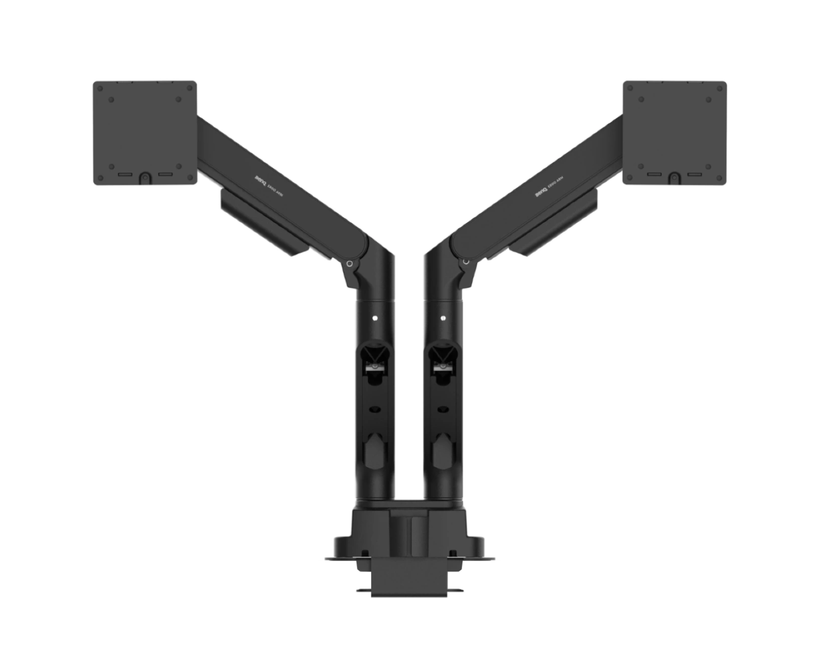 BenQ Dual Ergo Arm BDH01 - Black - MaxGaming.com