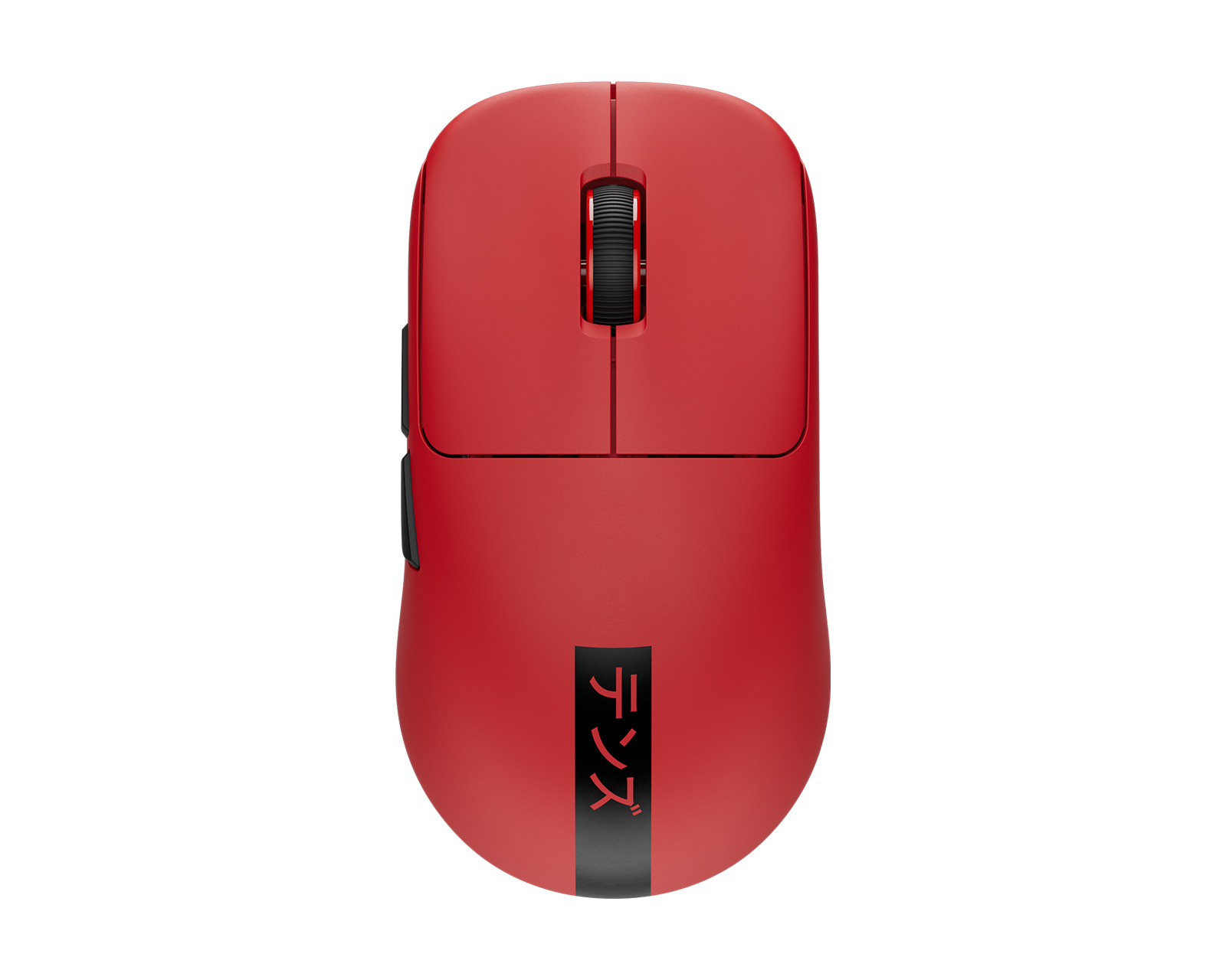 Pulsar TenZ Signature Red Edition Mouse - MaxGaming.com